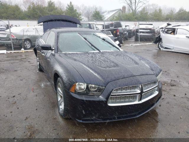  Salvage Dodge Charger