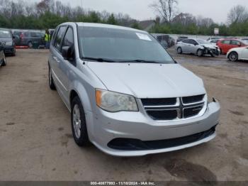  Salvage Dodge Grand Caravan