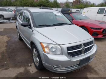  Salvage Dodge Caliber