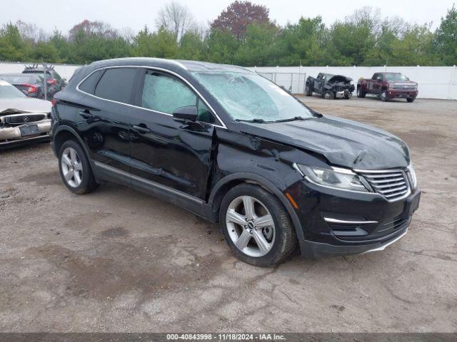  Salvage Lincoln MKC