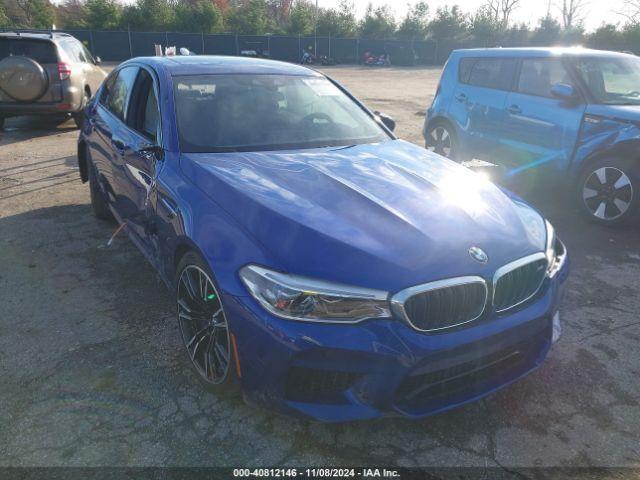  Salvage BMW M Series