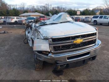  Salvage Chevrolet Silverado 3500