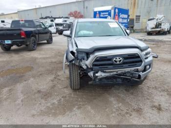  Salvage Toyota Tacoma