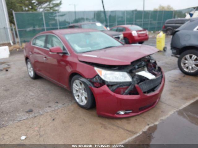  Salvage Buick LaCrosse