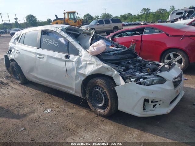  Salvage Subaru Impreza