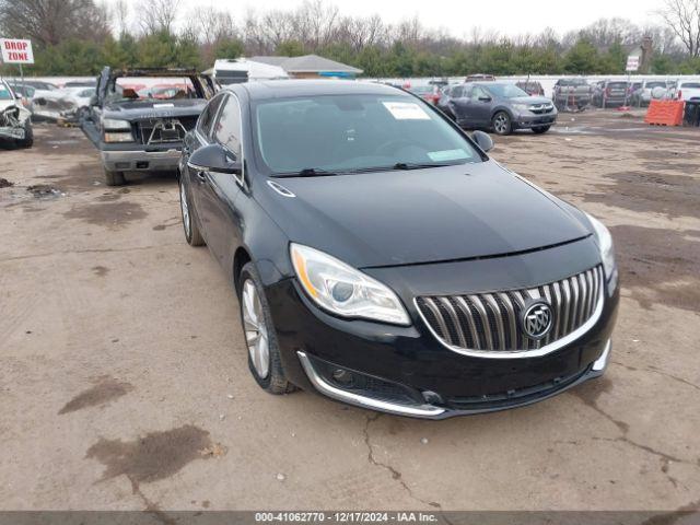  Salvage Buick Regal