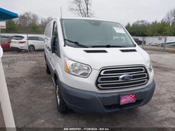  Salvage Ford Transit