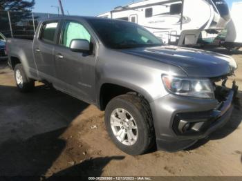  Salvage Chevrolet Colorado