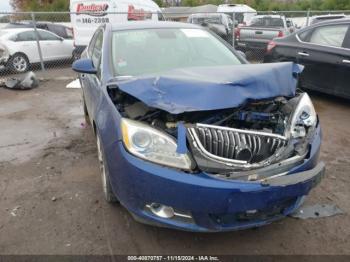  Salvage Buick Verano