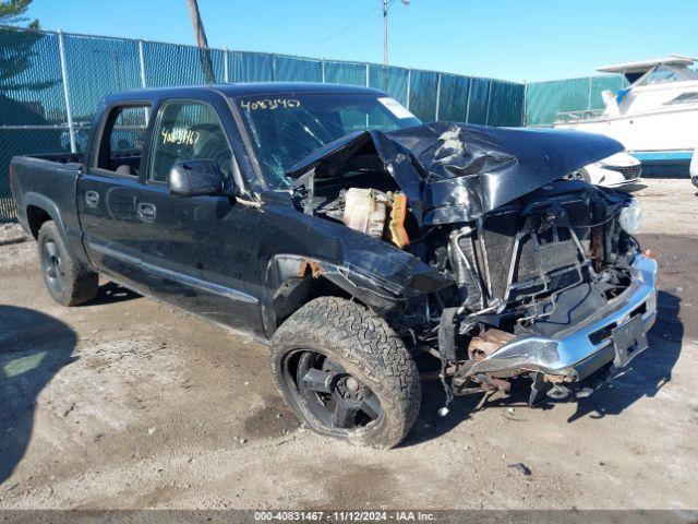  Salvage GMC Sierra 1500