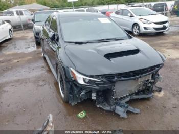  Salvage Subaru WRX