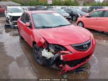  Salvage Mazda Mazda3