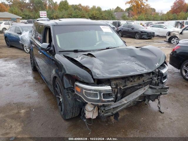  Salvage Ford Flex