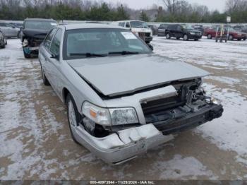  Salvage Mercury Grand Marquis