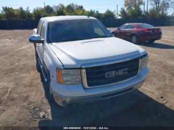  Salvage GMC Sierra 1500