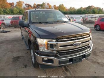  Salvage Ford F-150