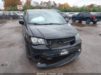  Salvage Dodge Grand Caravan