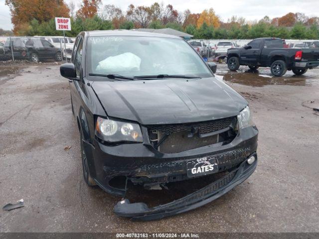  Salvage Dodge Grand Caravan