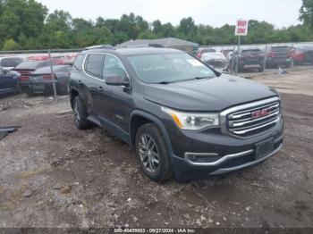  Salvage GMC Acadia