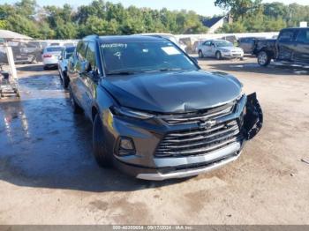  Salvage Chevrolet Blazer