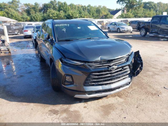  Salvage Chevrolet Blazer