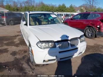  Salvage BMW X Series