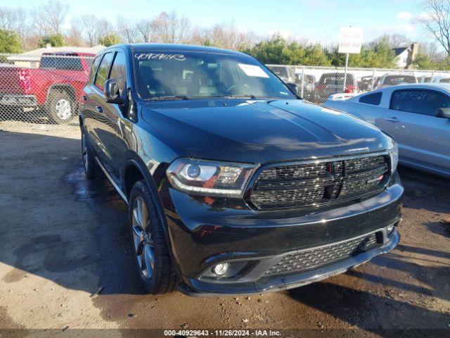  Salvage Dodge Durango