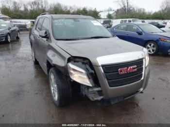  Salvage GMC Terrain