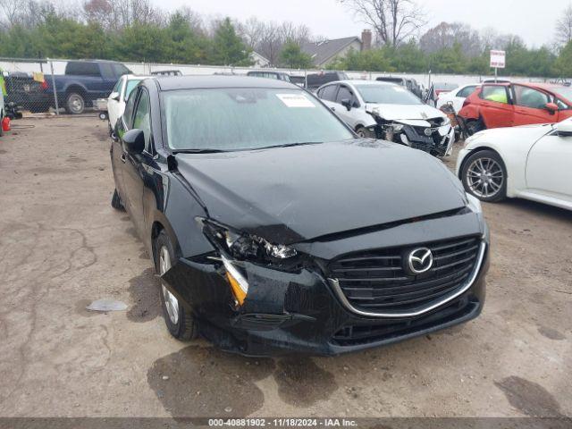  Salvage Mazda Mazda3