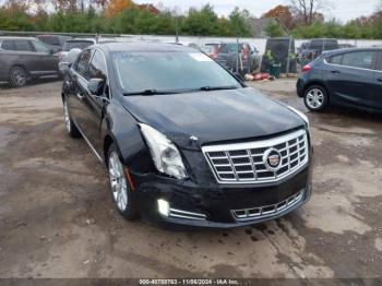  Salvage Cadillac XTS