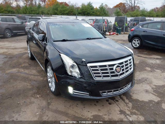  Salvage Cadillac XTS