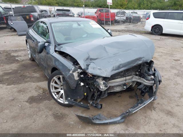  Salvage Audi A5