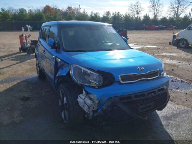  Salvage Kia Soul