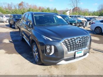  Salvage Hyundai PALISADE