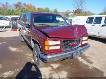  Salvage GMC Sierra 2500