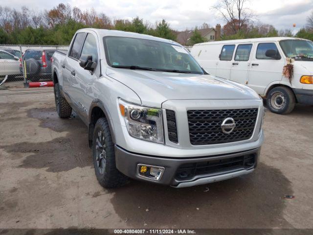  Salvage Nissan Titan