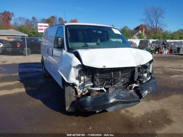  Salvage GMC Savana