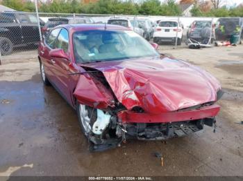  Salvage Buick LaCrosse