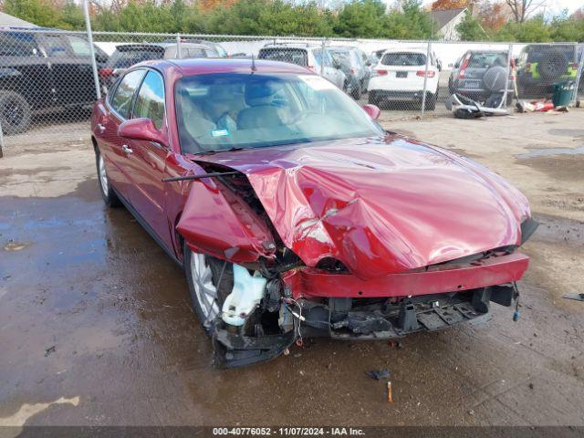  Salvage Buick LaCrosse