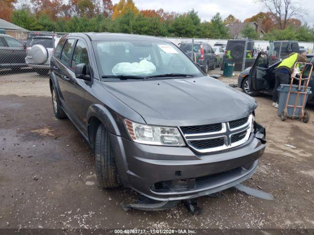  Salvage Dodge Journey