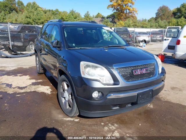  Salvage GMC Acadia