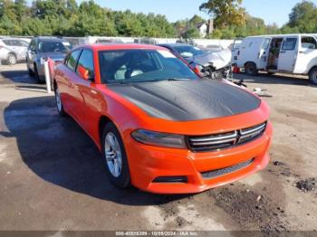  Salvage Dodge Charger