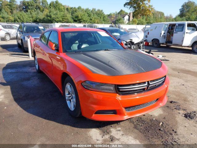  Salvage Dodge Charger