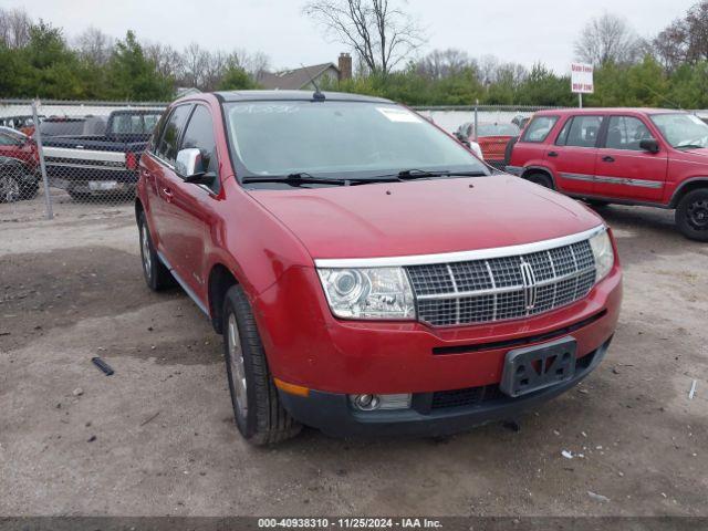  Salvage Lincoln MKX