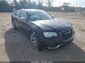  Salvage Chrysler 300c