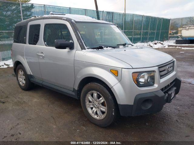  Salvage Honda Element