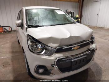  Salvage Chevrolet Spark