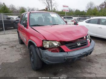  Salvage Honda CR-V