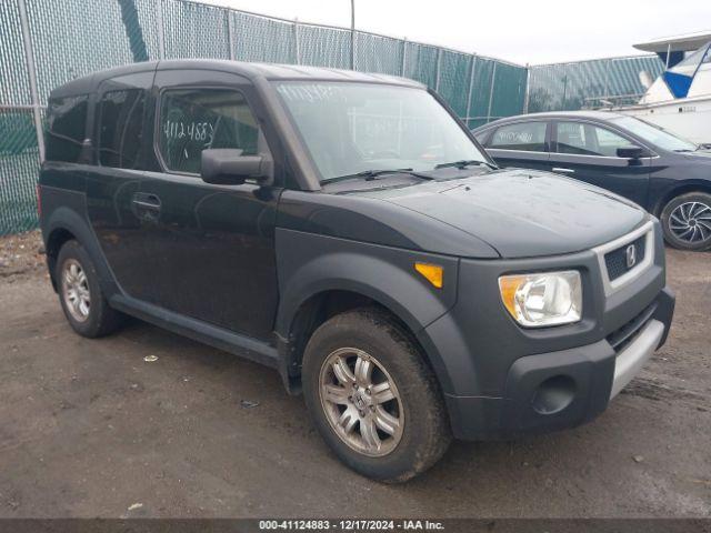  Salvage Honda Element