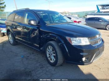  Salvage Dodge Journey